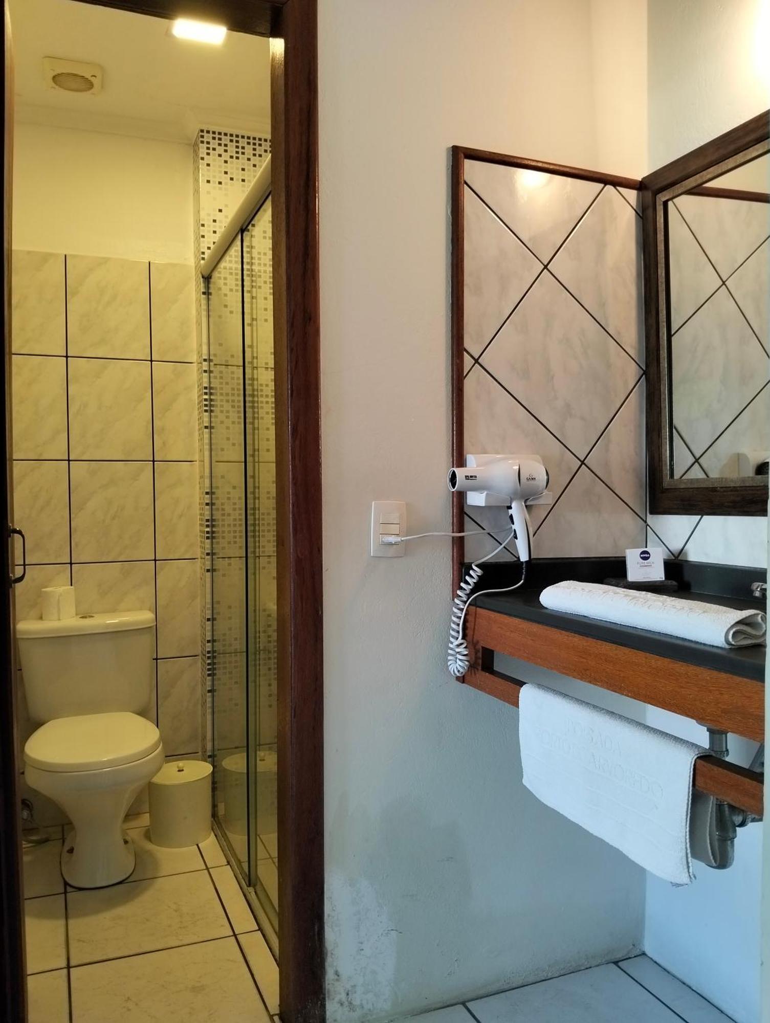 Pousada Porto Do Arvoredo フロリアノポリス 部屋 写真