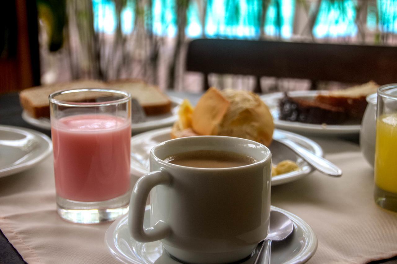Pousada Porto Do Arvoredo フロリアノポリス エクステリア 写真